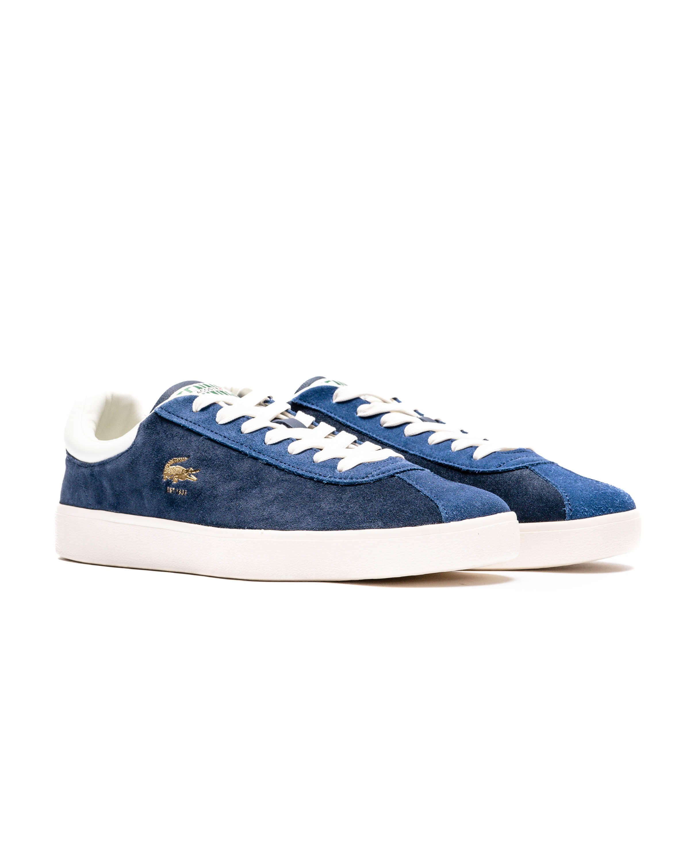 LACOSTE BASESHOT 223 3 SMA | 46SMA0078-NVY | AFEW STORE